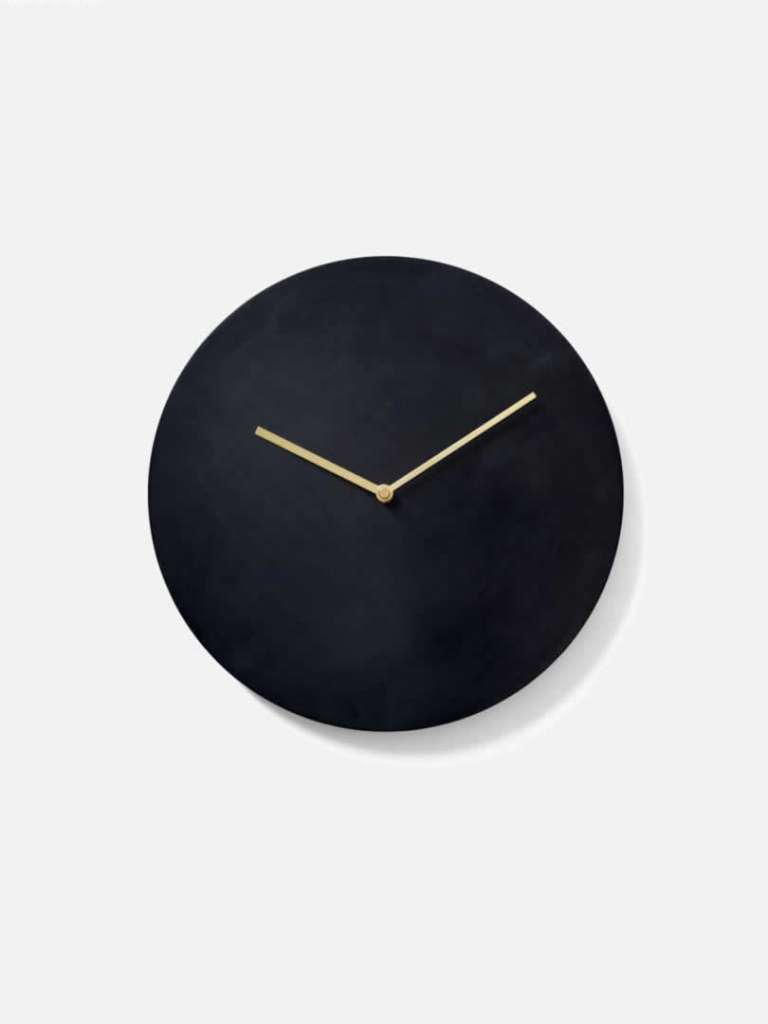 Metal Wall Clock